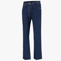 Levis Mens 517 Bootcut Jeans In Dark Stonewash