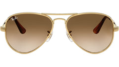 Ray-Ban 001 Sunglasses For Men In Gold