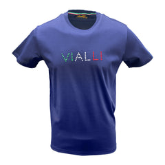 Vialli Vj24Wt66 Hendy T-Shirt  Navy