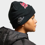 Jordan Boys Varsity Beanie In Black