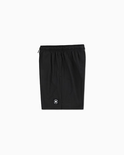 Converse Boys Woven Skater Shorts In Black