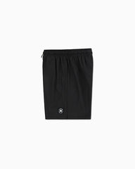 Converse Boys Woven Skater Shorts In Black