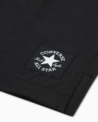 Converse Boys Woven Skater Shorts In Black