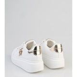 Sissy boy Womens Noella Sneakers In White