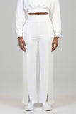Sissy Boy Cross It Off Sweat Pants In Off White