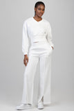 Sissy Boy Cross It Off Sweat Pants In Off White