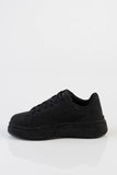 Sissy Boy Womens Emblazon Shoes In Black