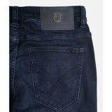Enrico Coveri Mens Jeans In Dark Blue