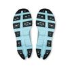 On Mens Cloudmonster 3.0 Shoes In Ivory Topaz