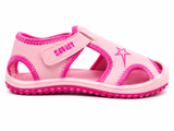 Soviet Girls Singh Neoprene Sandals In Pink