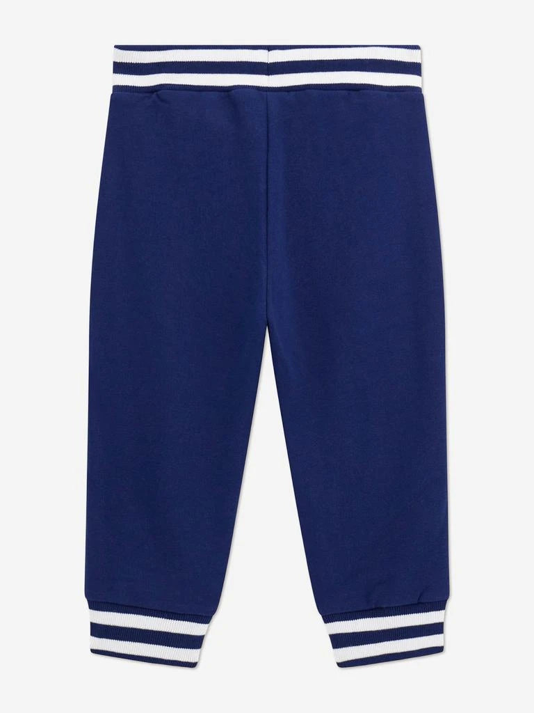 Guess Kids 2B Fleece Pants Blue