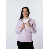 Anta WomensKnight Track Top In Purple