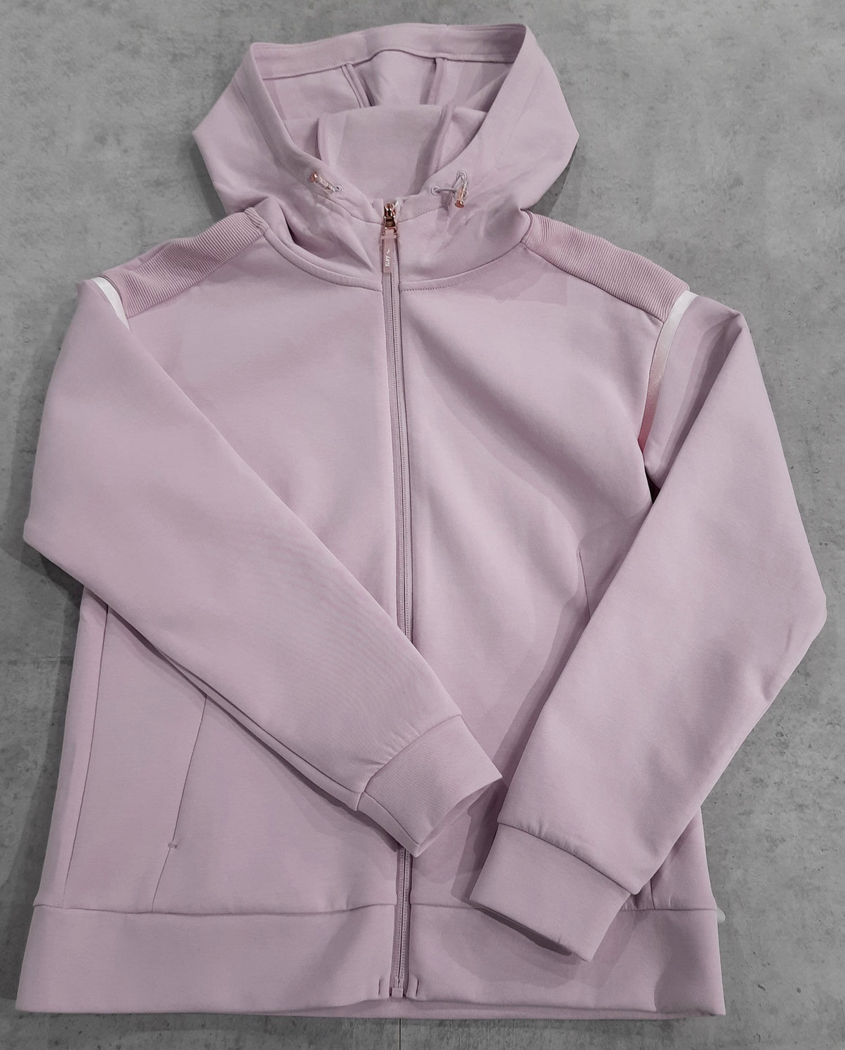 Anta WomensKnight Track Top In Purple