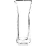 Barista Double Wall Borosilicate Glass Carafe In Clear