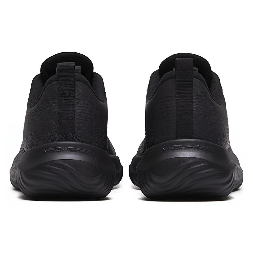 Anta Mens Cross Training Shoes In Black & Red