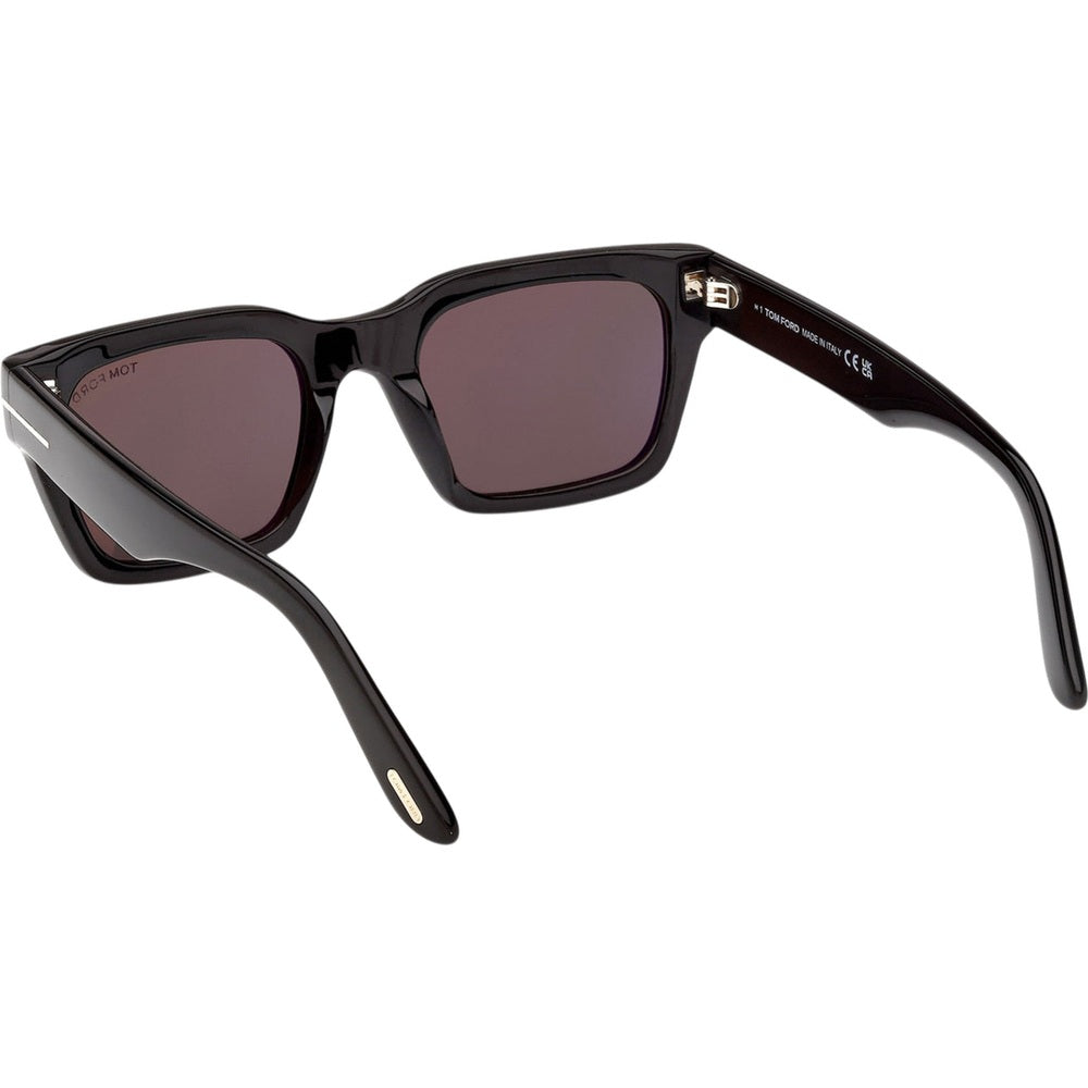 Tom Ford Mens Andy Sunglasses In Black