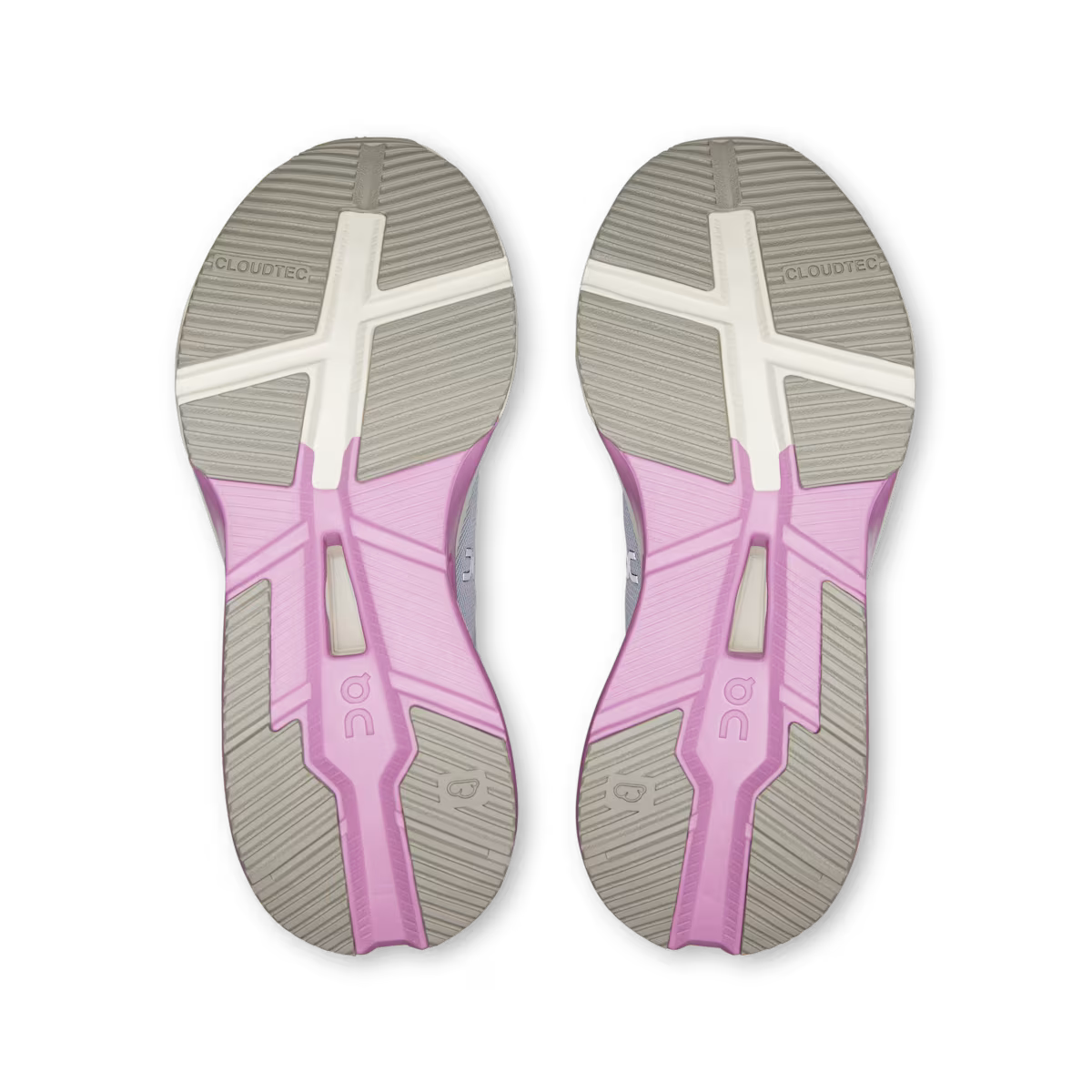 On Cloud Womens Coludnova X Shoes In Glacier