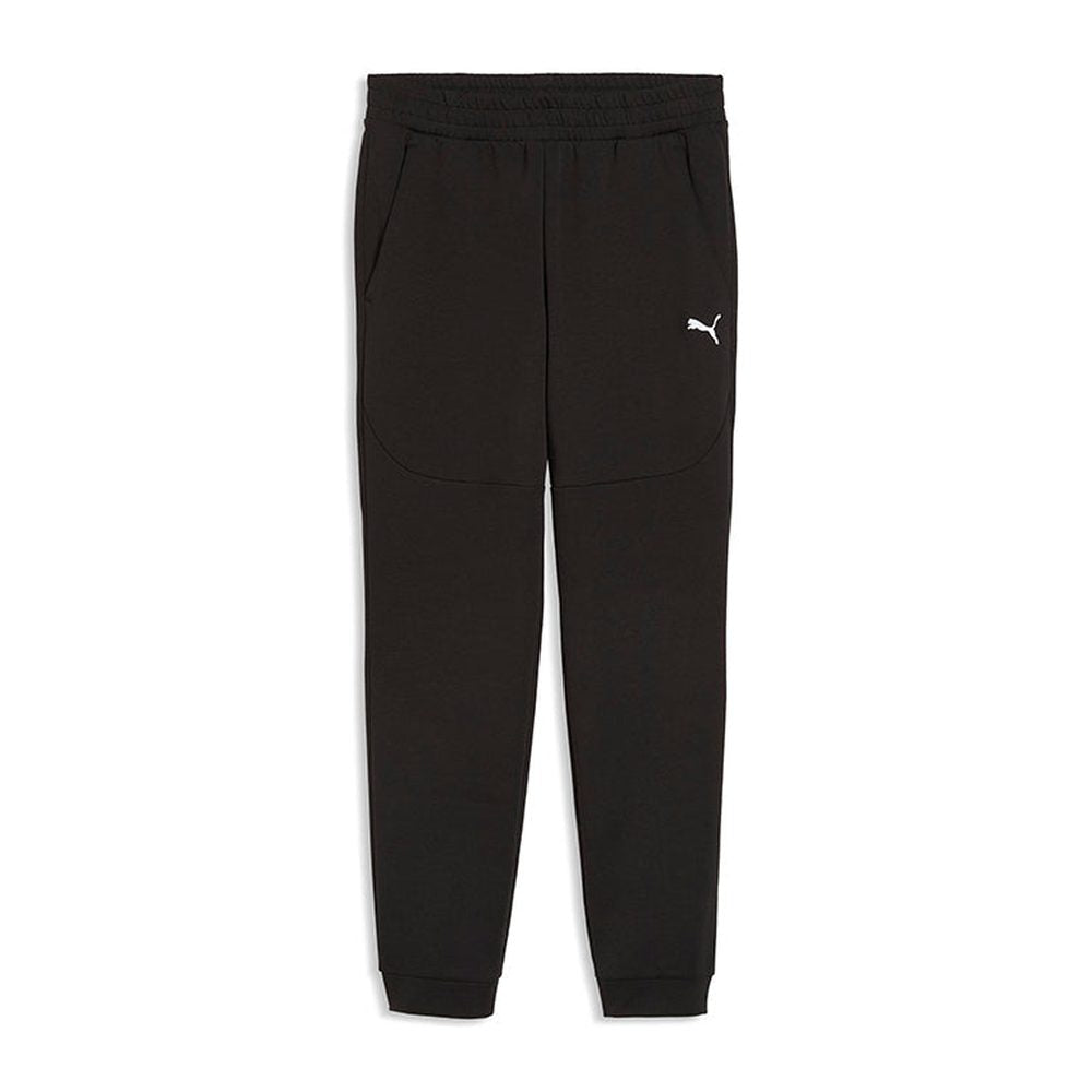 Puma Mens Tech Jogger Pants In Black