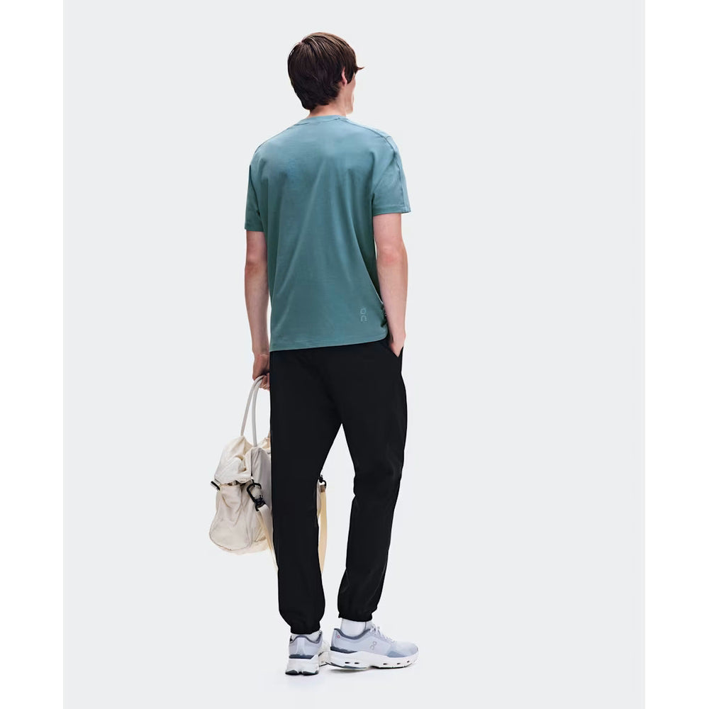 On Mens Focus-T-Shirt In Agave