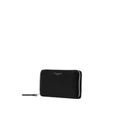 Gianni Chiarini Womens Dollaro Wallets In Nero Black