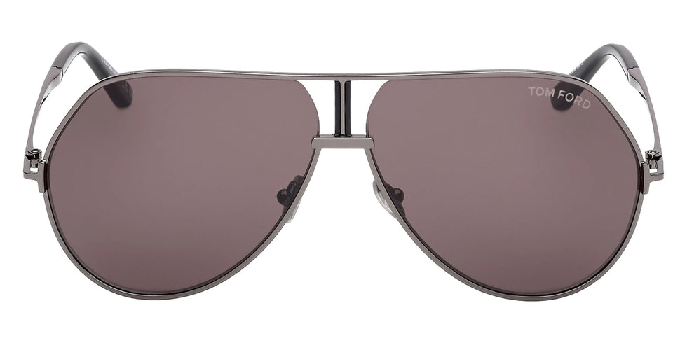 Tom Ford Mens Rickie Sunglasses In Black