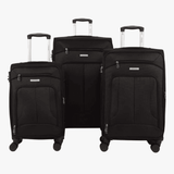 I Travel Corfu Trolley In Black