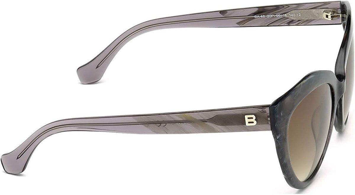 Balenciaga Catlook Sunglasses For Women In Grey
