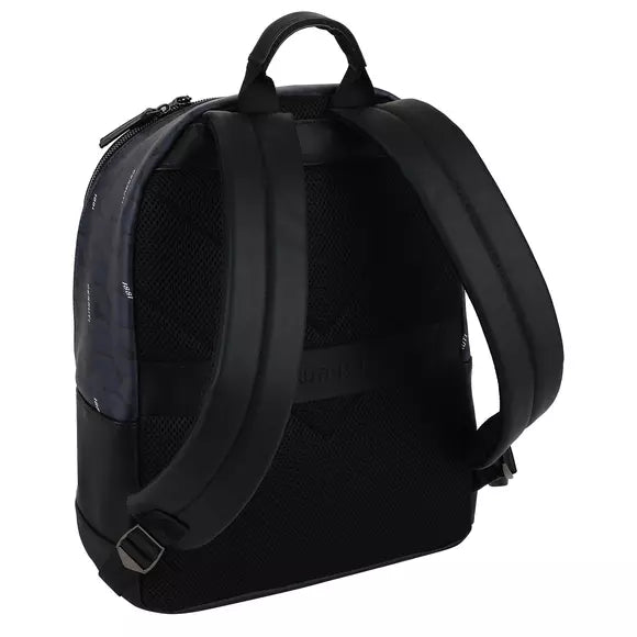 Cerruti Spencer Backpack In Blue