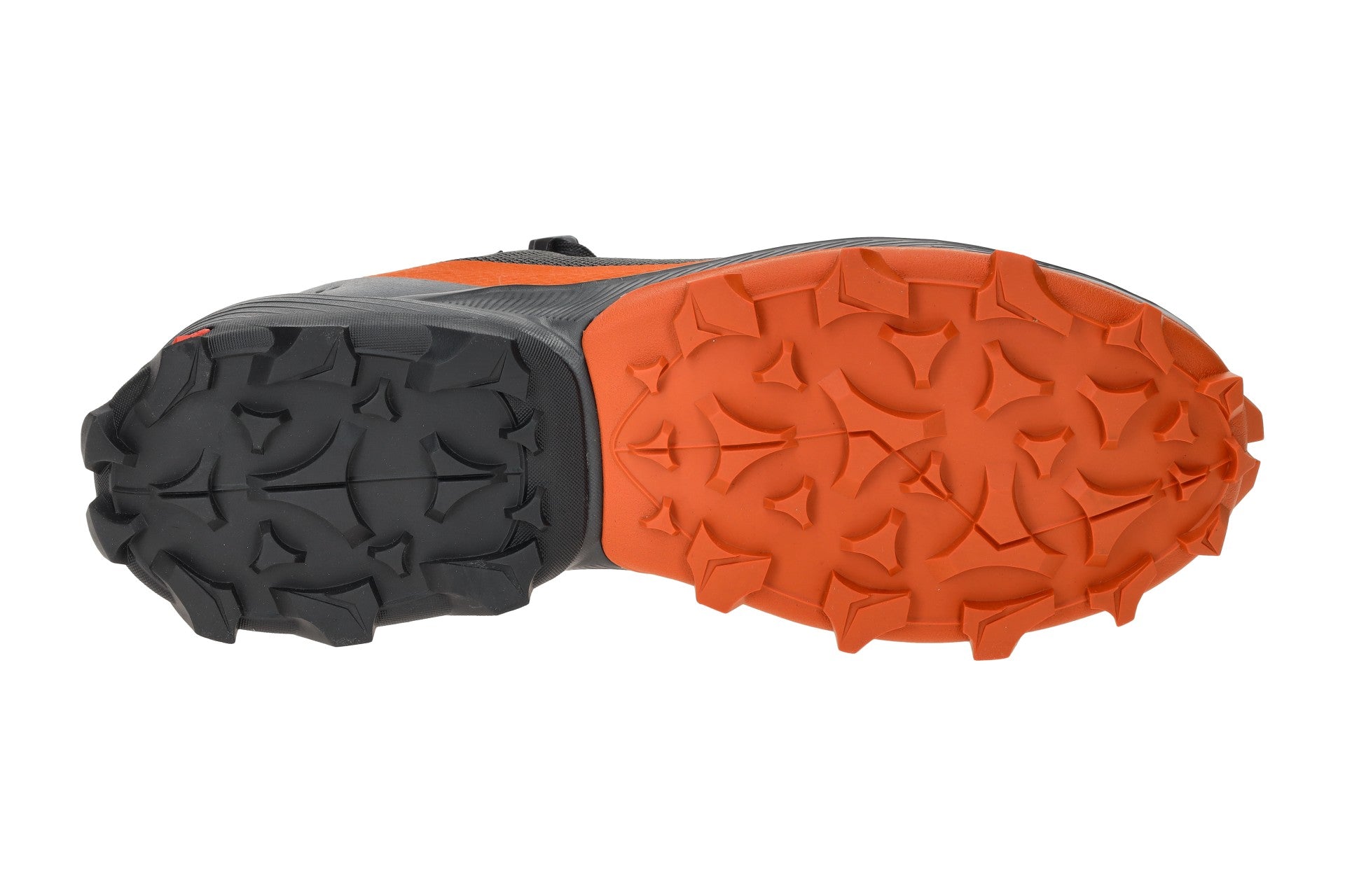 Salomon Mens Cross Over 2 Gtx Shoes In Magnet/Phantom/Spice Route