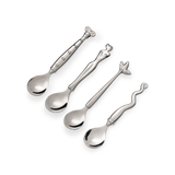 Carrol Boyes Teaspoon Set Of Heritage Mix
