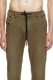 Diesel Mens M Krooley Ne Pants In Green