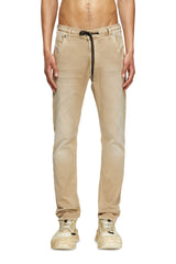Diesel Mens M-KrooleyY-Ne Sweat Jeans in Black