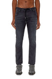 Diesel Mens M-KrooleyY-Ne Sweat Jeans in Black