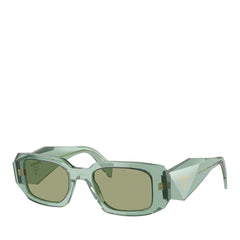 Prada Sunglasses 17Ws 11R10E 49 Transparent Sage