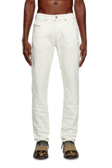 Diesel Mens M 2019 D-Strukt L.32 Trousers In White