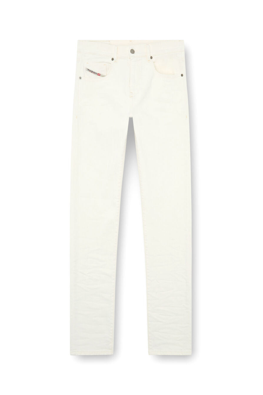 Diesel Mens M 2019 D-Strukt L.32 Trousers In White