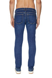 Diesel Mens M-1979 Sleenker Jeans In Navy