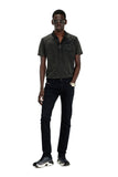 Diesel Mens 1979 Sleenker Pantaloni Jean In Black