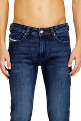 Diesel Mens 1979 Sleenker Jeans In Dark Blue