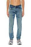 Diesel Mens M-1979 Sleenker L.32 Jeans In Medium Wash