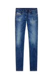 Diesel Mens 1979 Sleenker L.32 Jeans In Denim