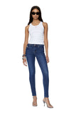 Diesel Ladies Slandy L-2017 Jeans In Denim