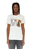 Diesel Mens Knit 141 T-Shirt In White