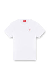 Diesel A148190Skaf M - T-Miegor -K-77 T-Shirt 100 White