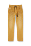 Diesel Mens  D-Klooley Jogg Jeans in Camel