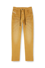 Diesel Mens  D-Klooley Jogg Jeans in Camel
