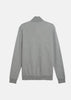 Puma Mens Ess No.1 Half-Zip FL Top In Grey