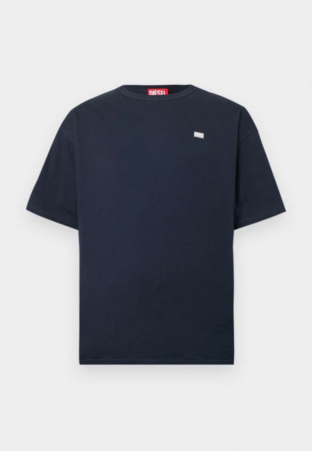 Diesel  Mens T-Boxt-R30 T-Shirt 81E Dark Blue