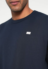 Diesel  Mens T-Boxt-R30 T-Shirt 81E Dark Blue