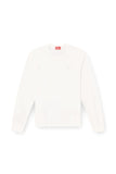 Diesel Mens T-Adjust-LS-R17 T-Shirt In White